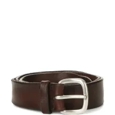 Ремень с пряжкой