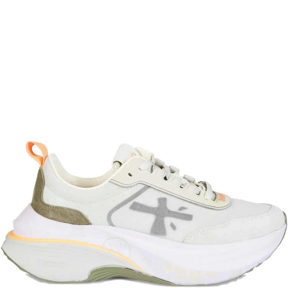 Кроссовки Hill 7857 с аппликацией