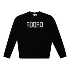 Свитер с круглым вырезом Adoro