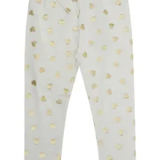 Легинсы с принтом