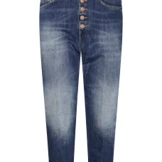 Джинсы "Кунс" на пуговицах