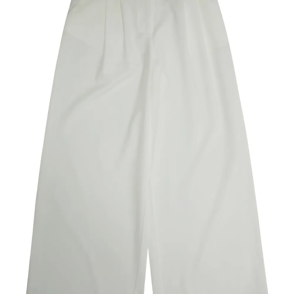 Брюки палаццо