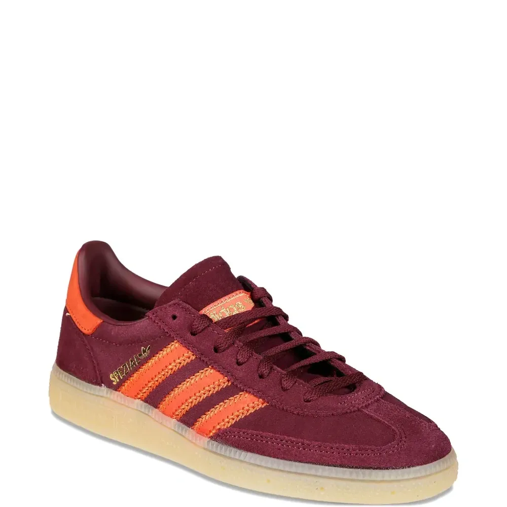 Кроссовки Handball Spezial с тремя полосками