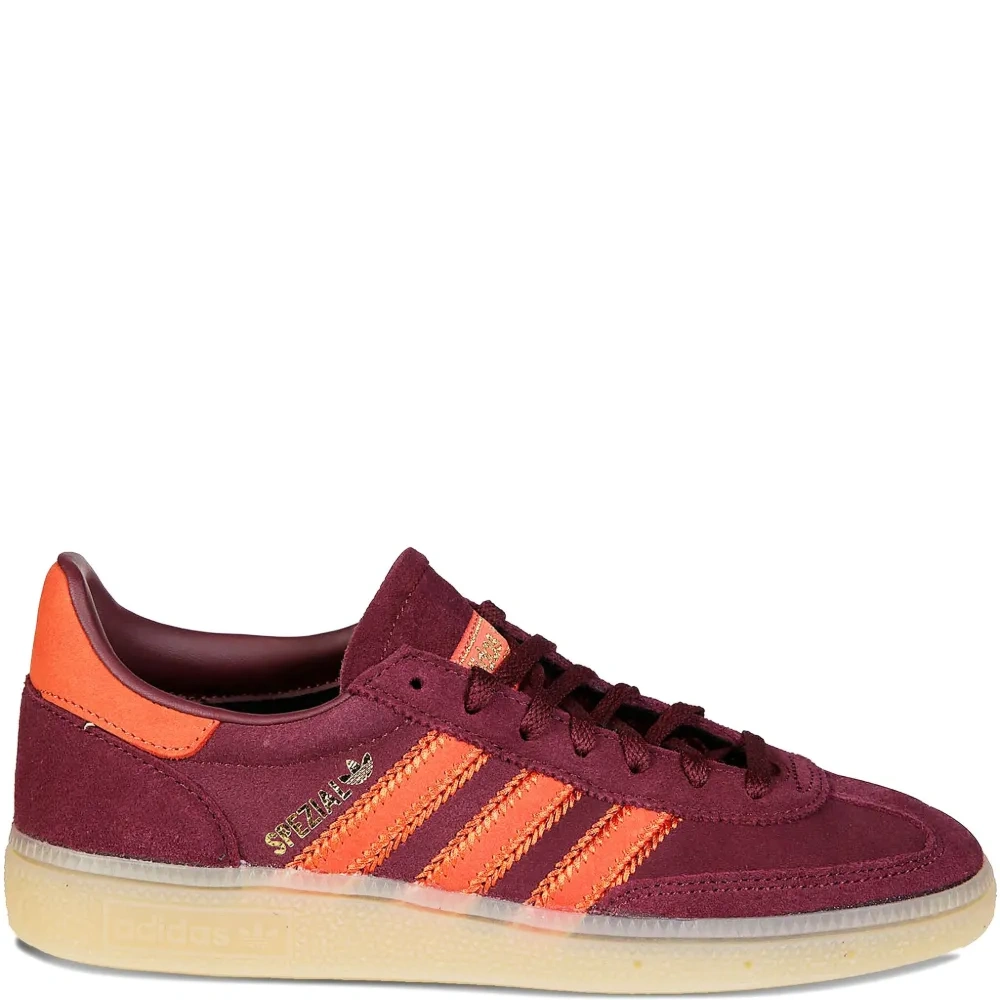 Кроссовки Handball Spezial с тремя полосками