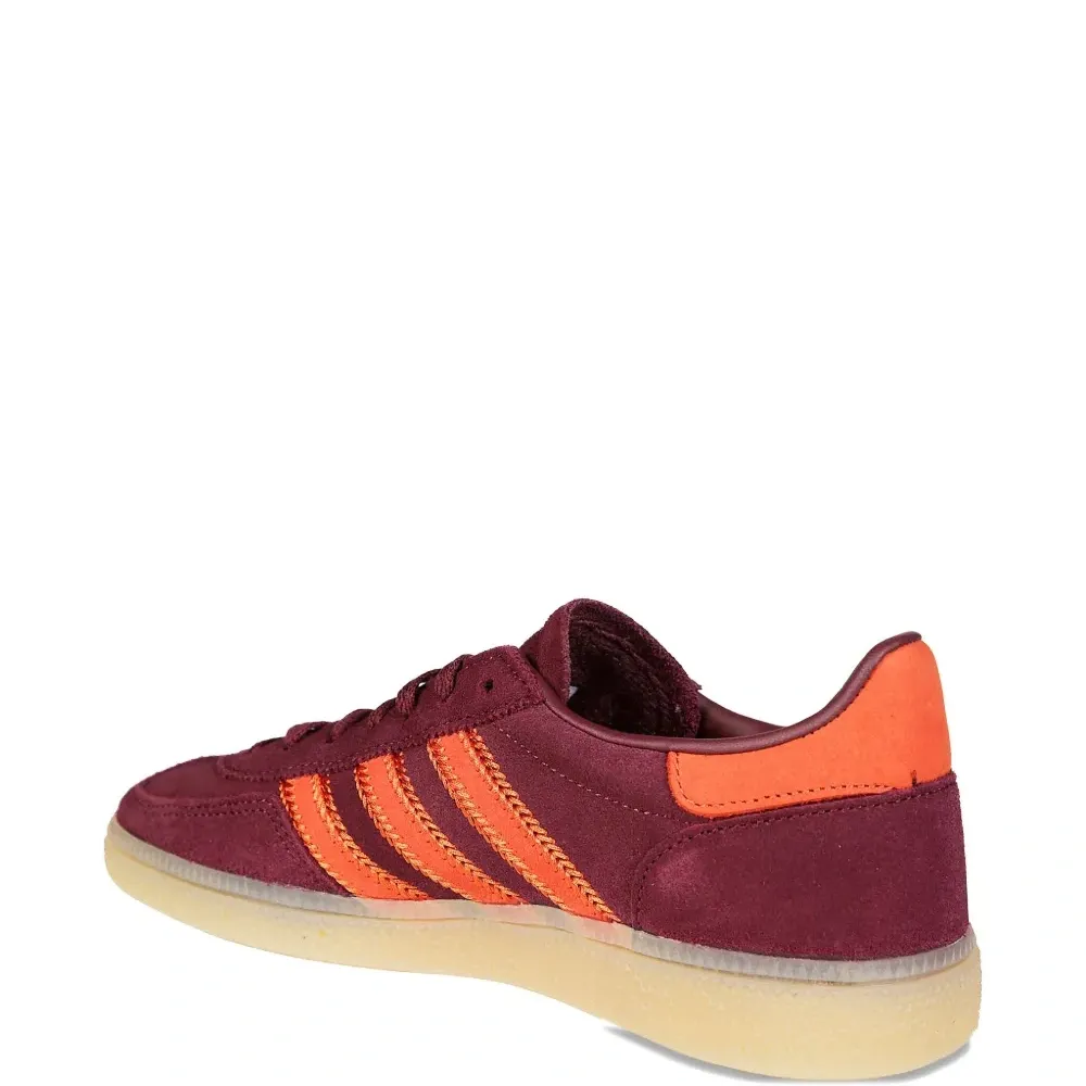 Кроссовки Handball Spezial с тремя полосками