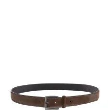 Ремень с декоративной строчкой Ремень с декоративной строчкой