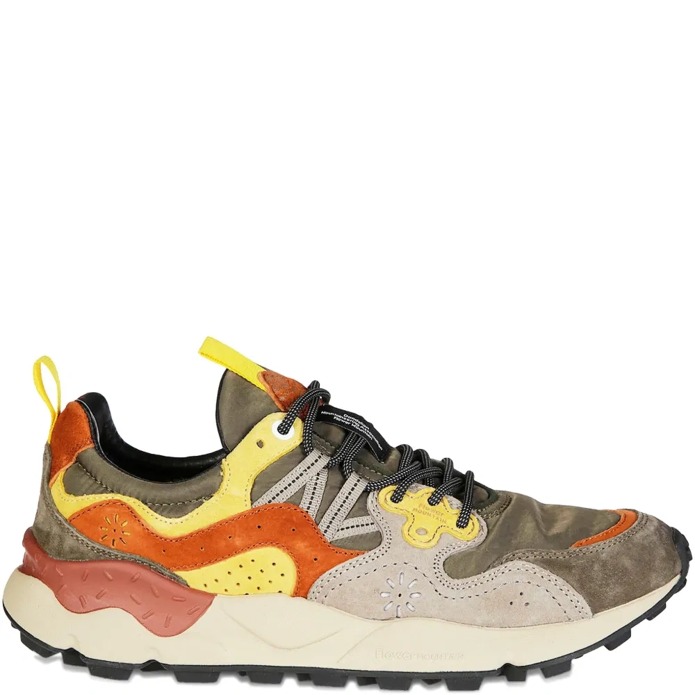 Кроссовки Yamano 3