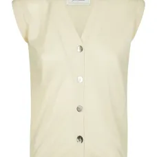 Кардиган с V-образным вырезом