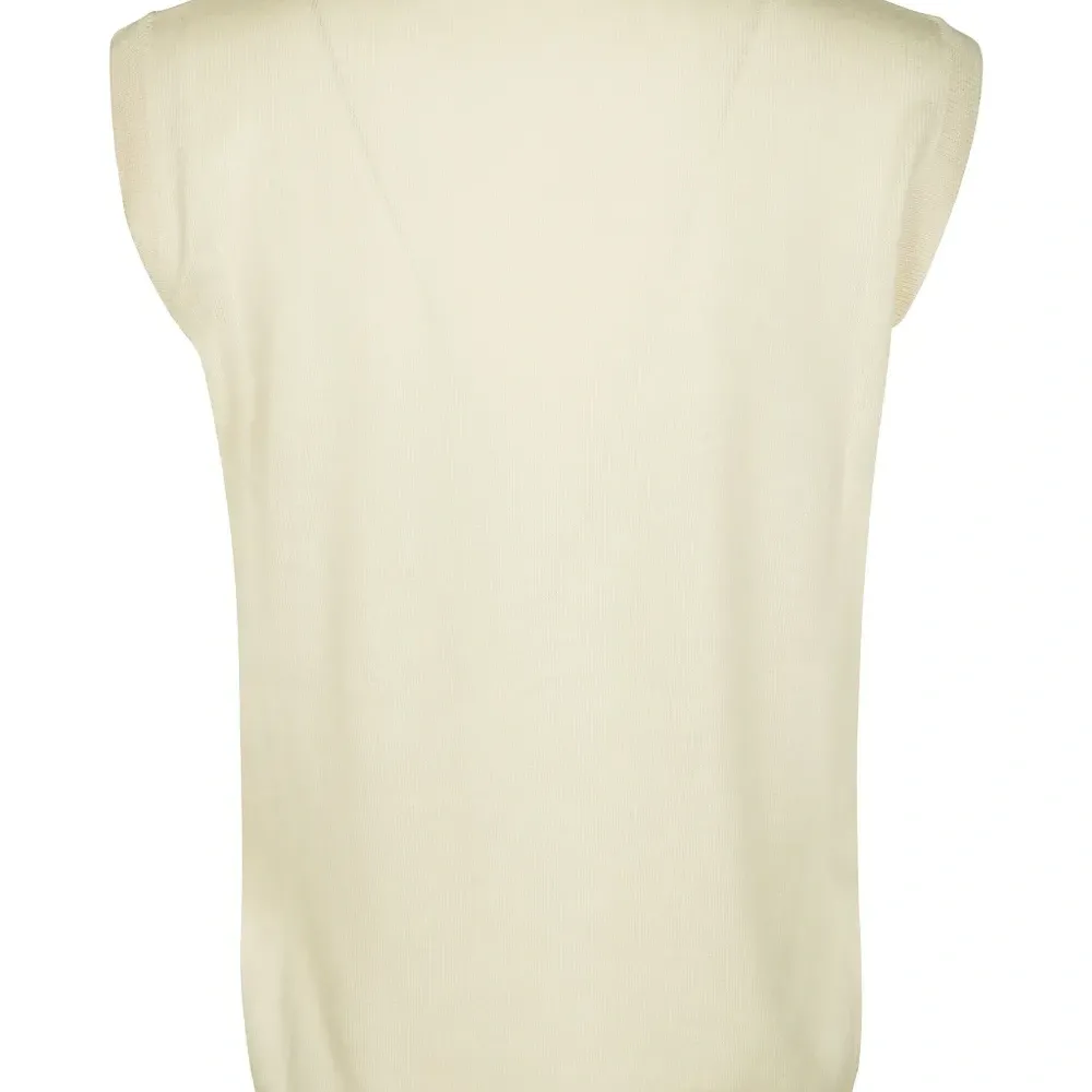 Кардиган с V-образным вырезом