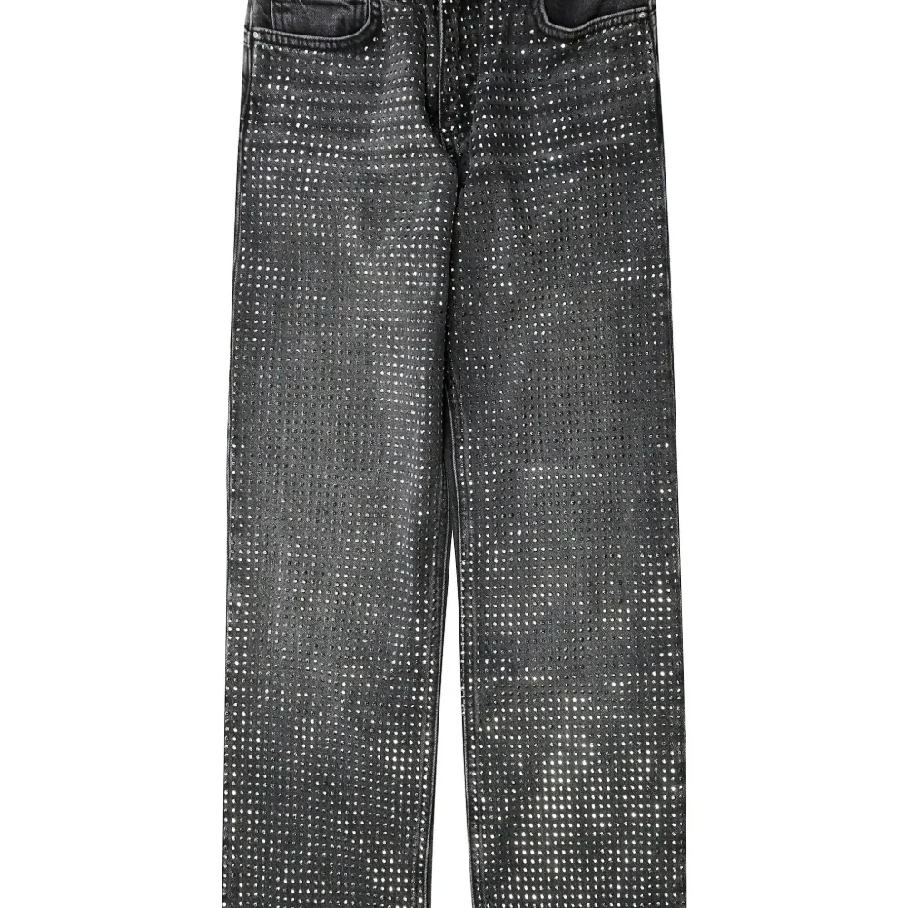 Джинсы с пятью карманами