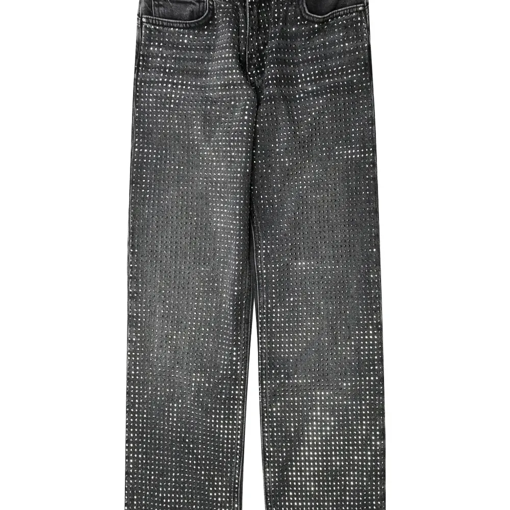 Джинсы с пятью карманами