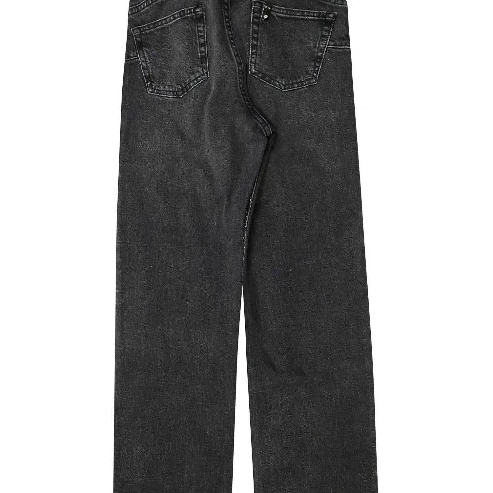 Джинсы с пятью карманами