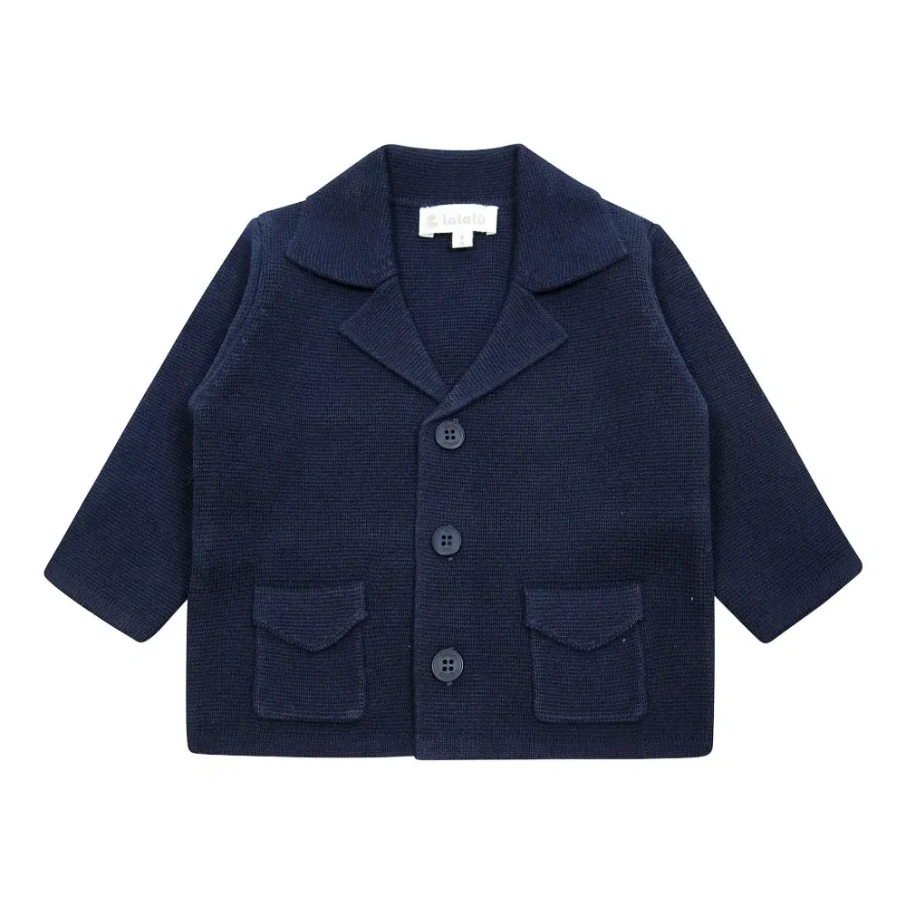 Куртка на пуговицах