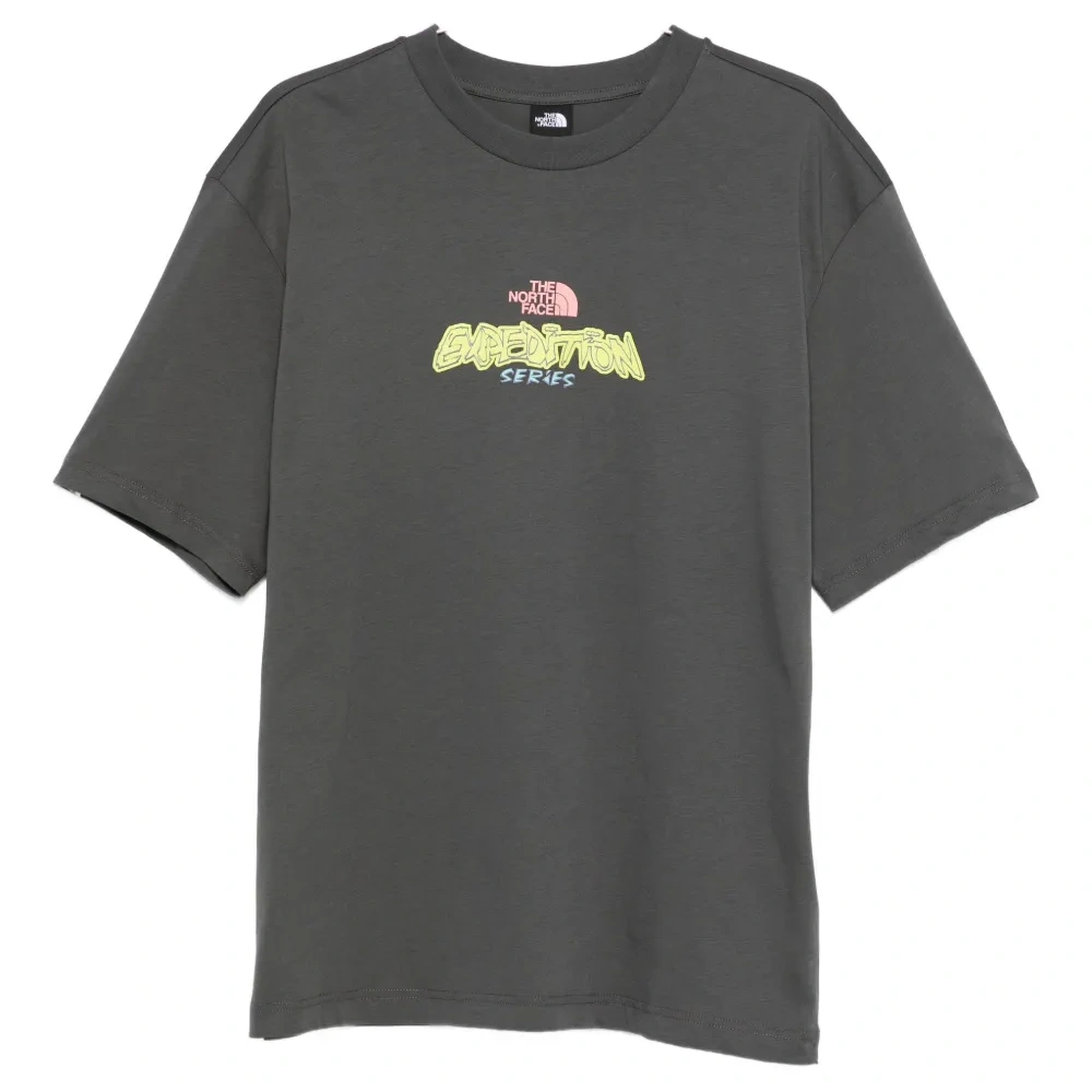 Футболка с графичным принтом