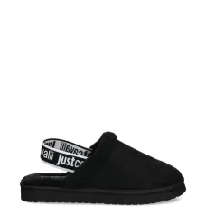 Мюли с круглым носком