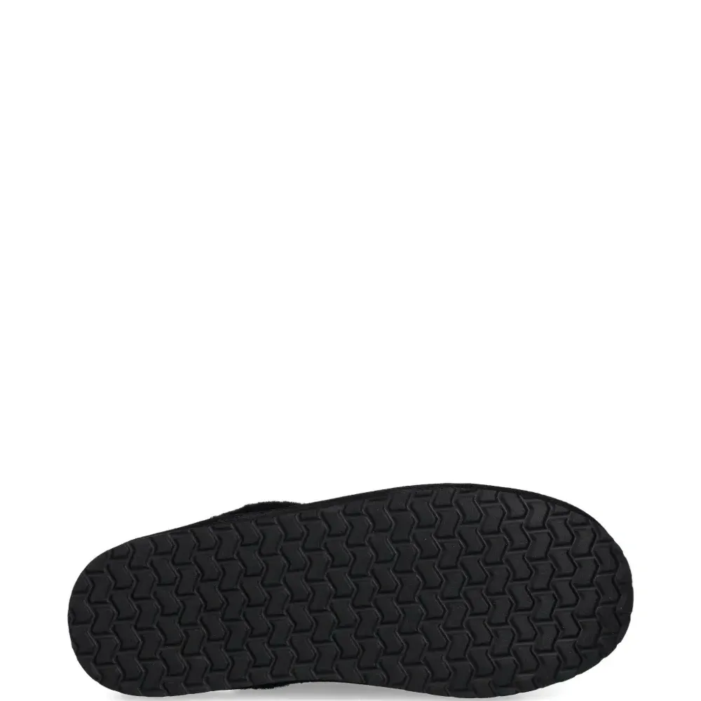 Мюли с круглым носком