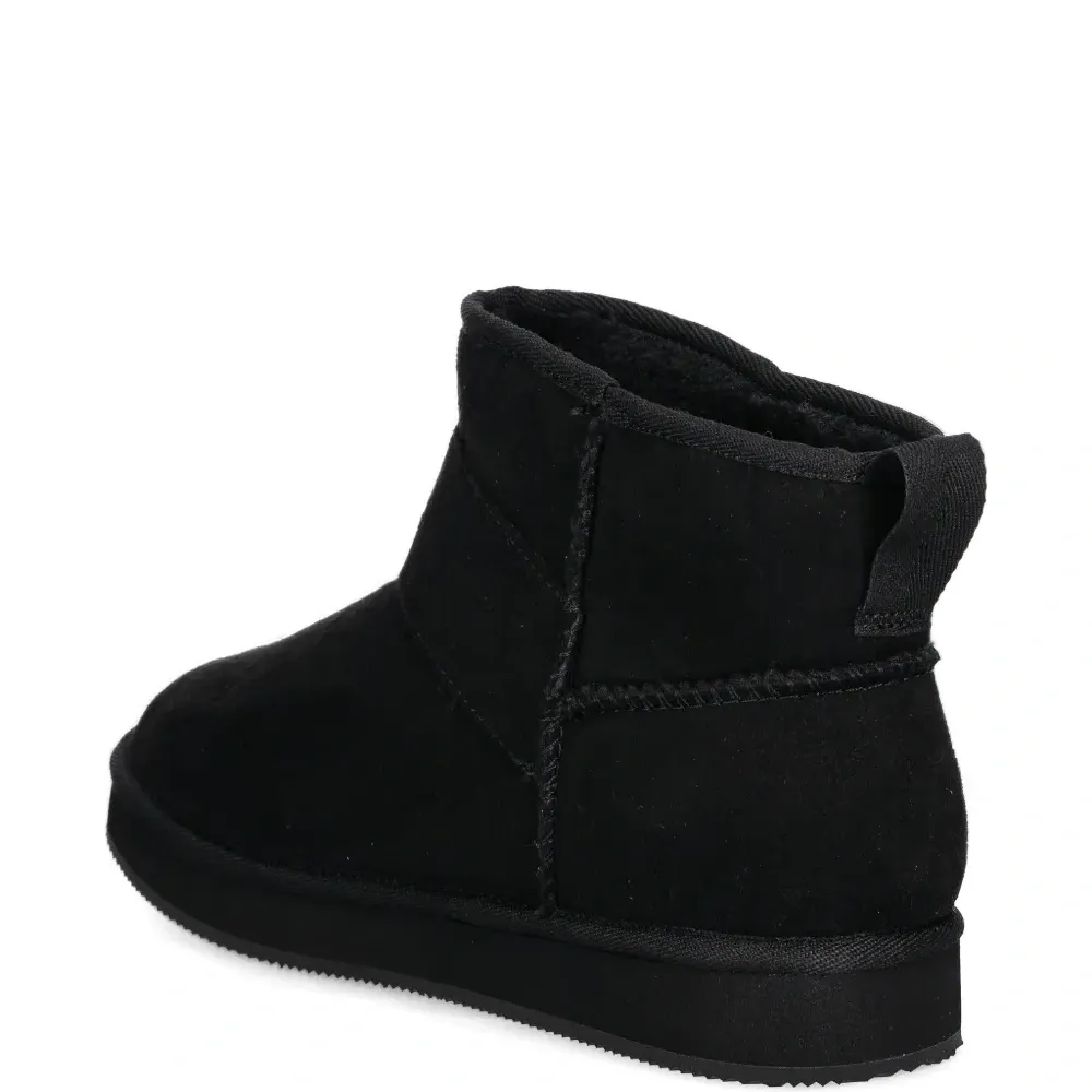 Ботинки с логотипным ремешком