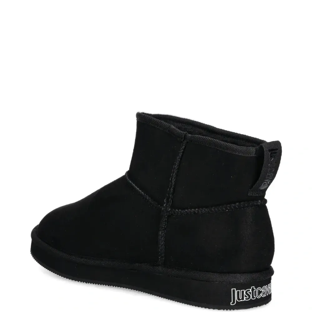 Ботильоны с логотипом