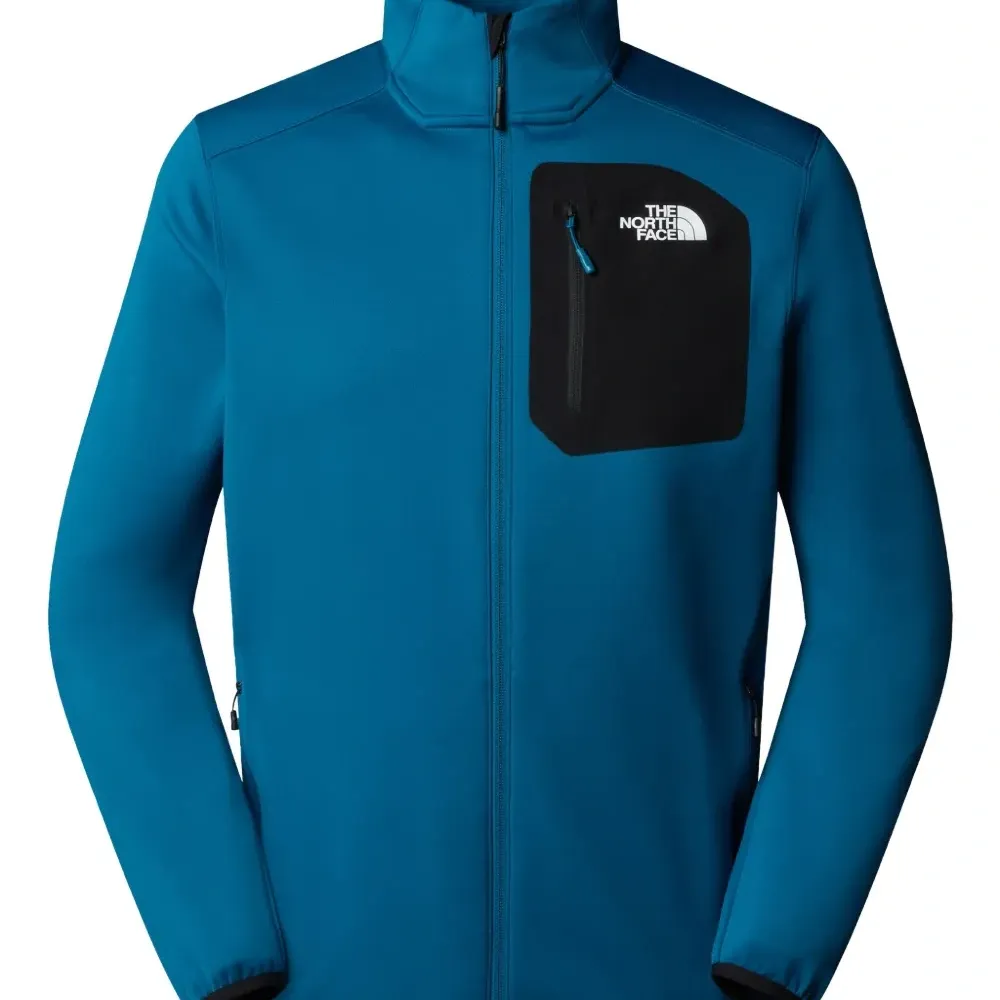 Куртка на молнии с гербом