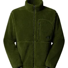 Флисовая куртка на молнии Флисовая куртка на молнии