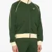 Фирменная зеленая спортивная куртка Фирменная зеленая спортивная куртка
