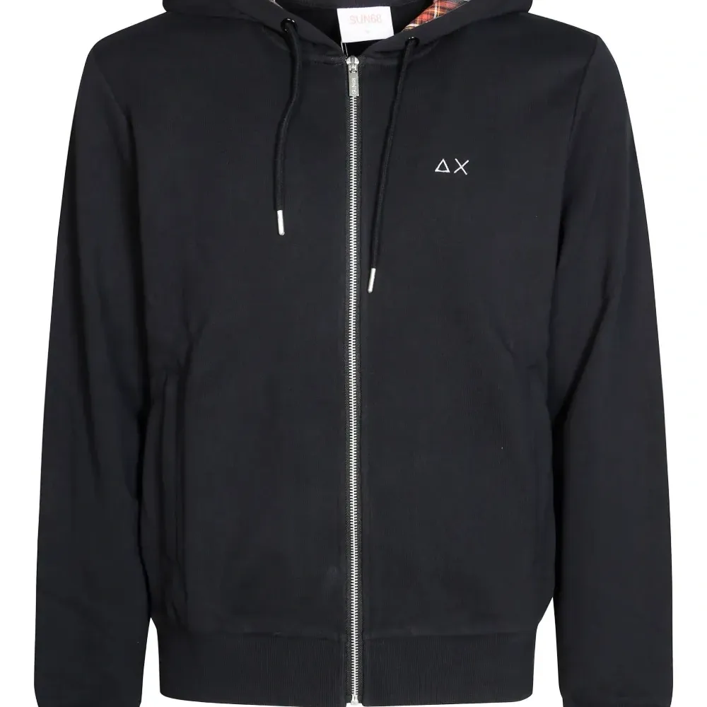 Худи на молнии