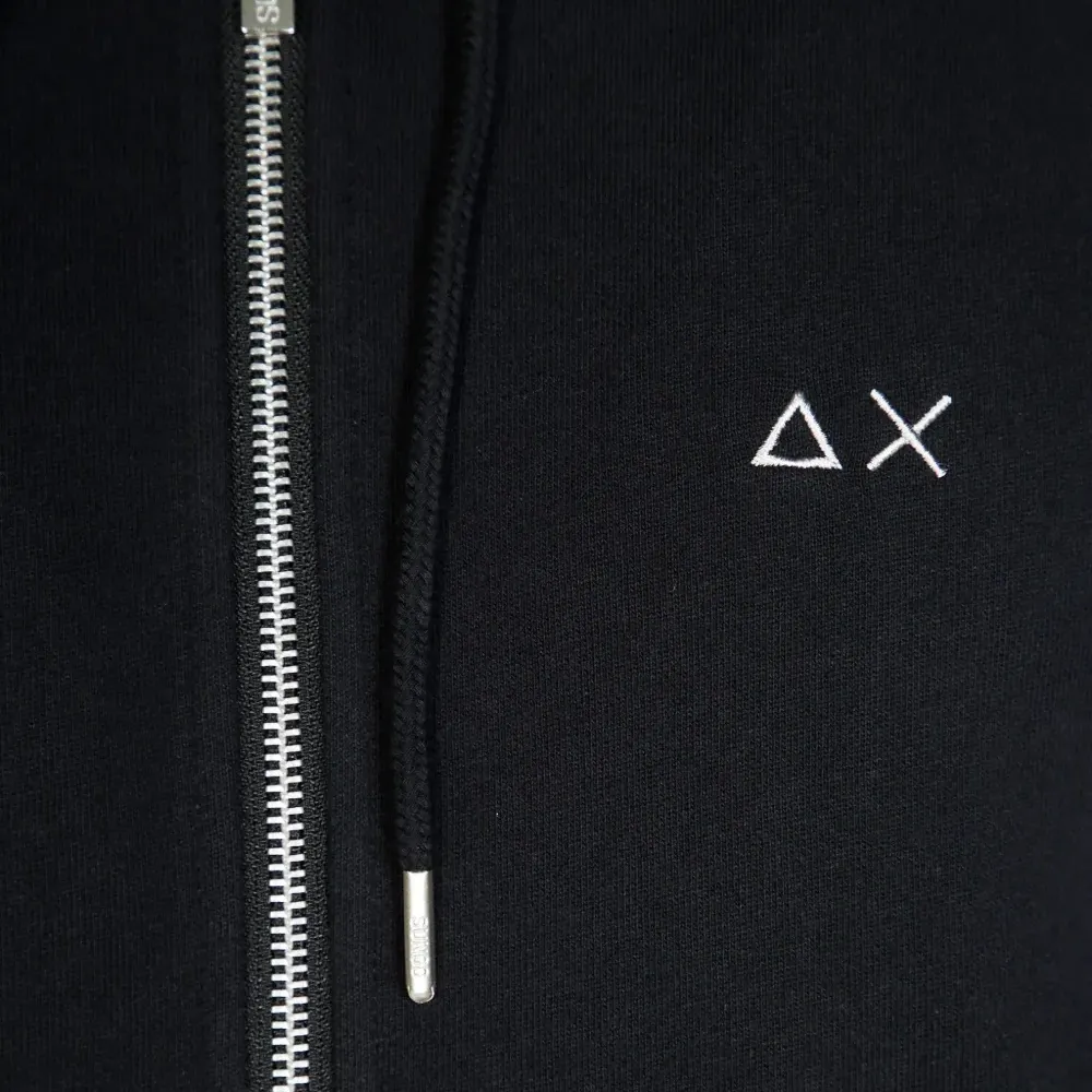 Худи на молнии