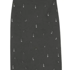 Юбка со стразами Юбка со стразами