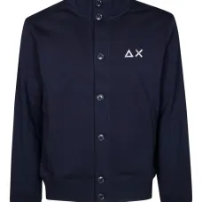 Кардиган на пуговицах