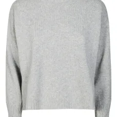 Свитер из шерстяной смеси