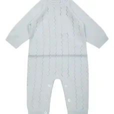 Ажурный ромпер