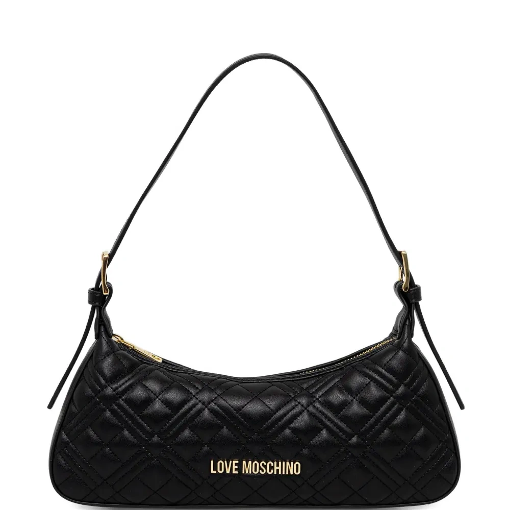 Стёганая сумка на плечо Стёганая сумка на плечо