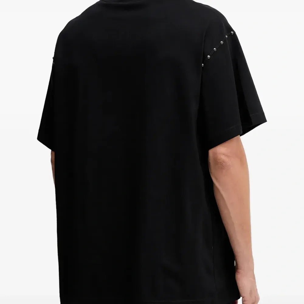 Футболка с принтом