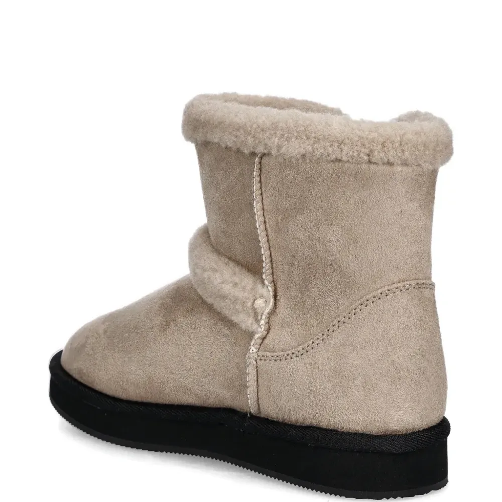 Ботинки на молнии