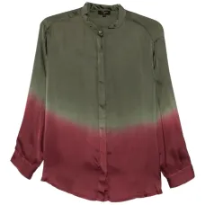 Рубашка с длинными рукавами