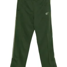 Треники с боковыми полосами