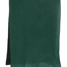 Шарф из смеси шерсти и шелка