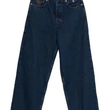 Оригинальные джинсы свободного кроя Оригинальные джинсы свободного кроя