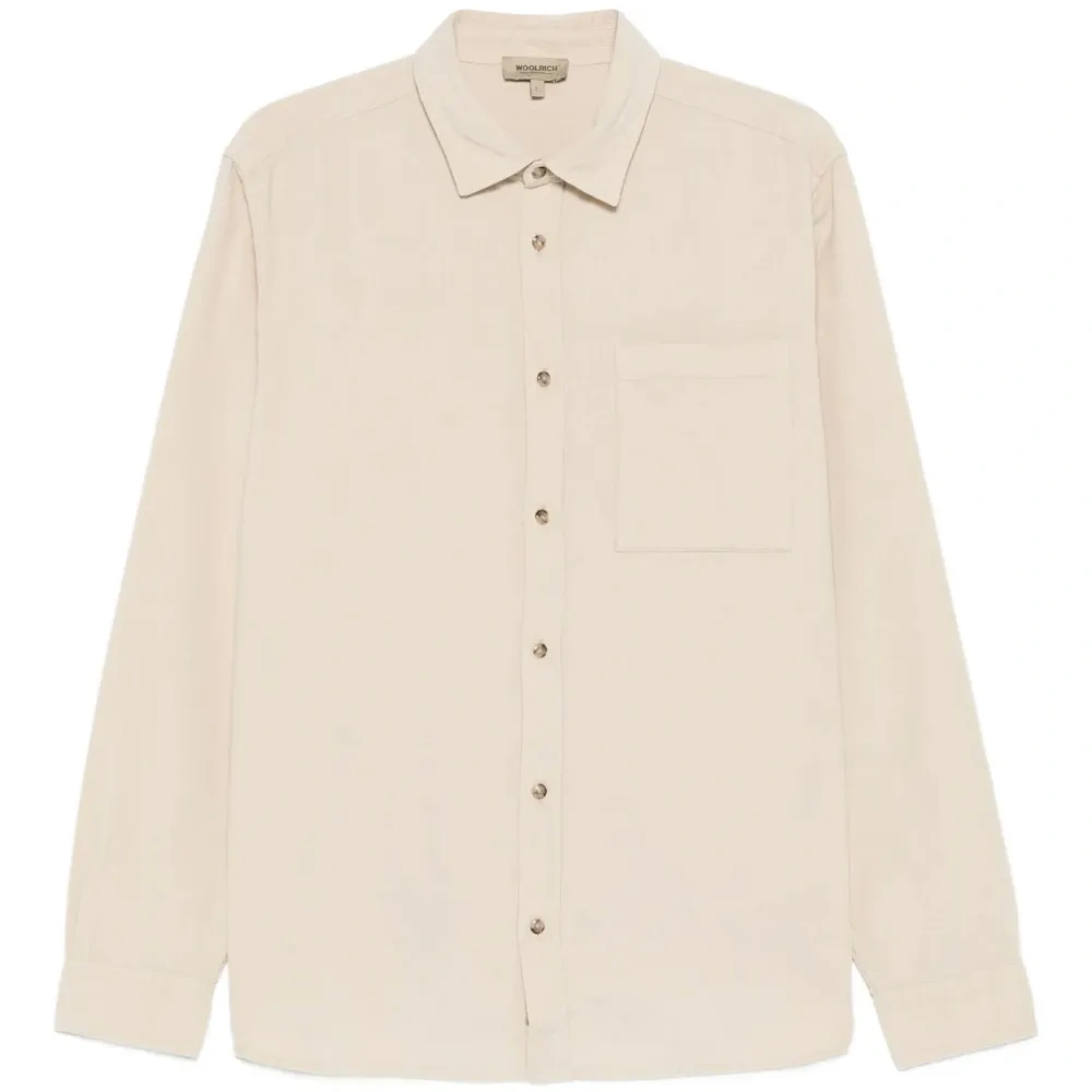 Рубашка с карманом Рубашка с карманом