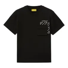 Футболка с графичным принтом