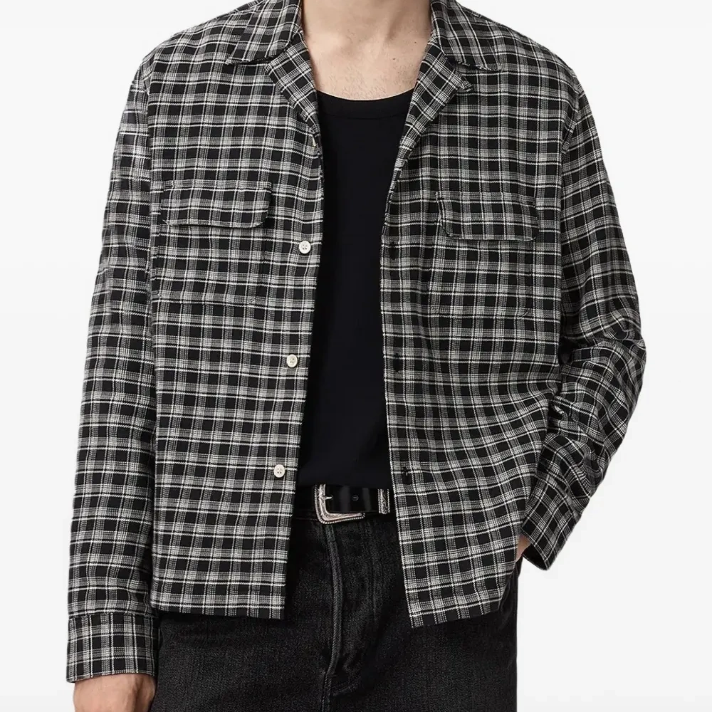 Рубашка Horton в клетку