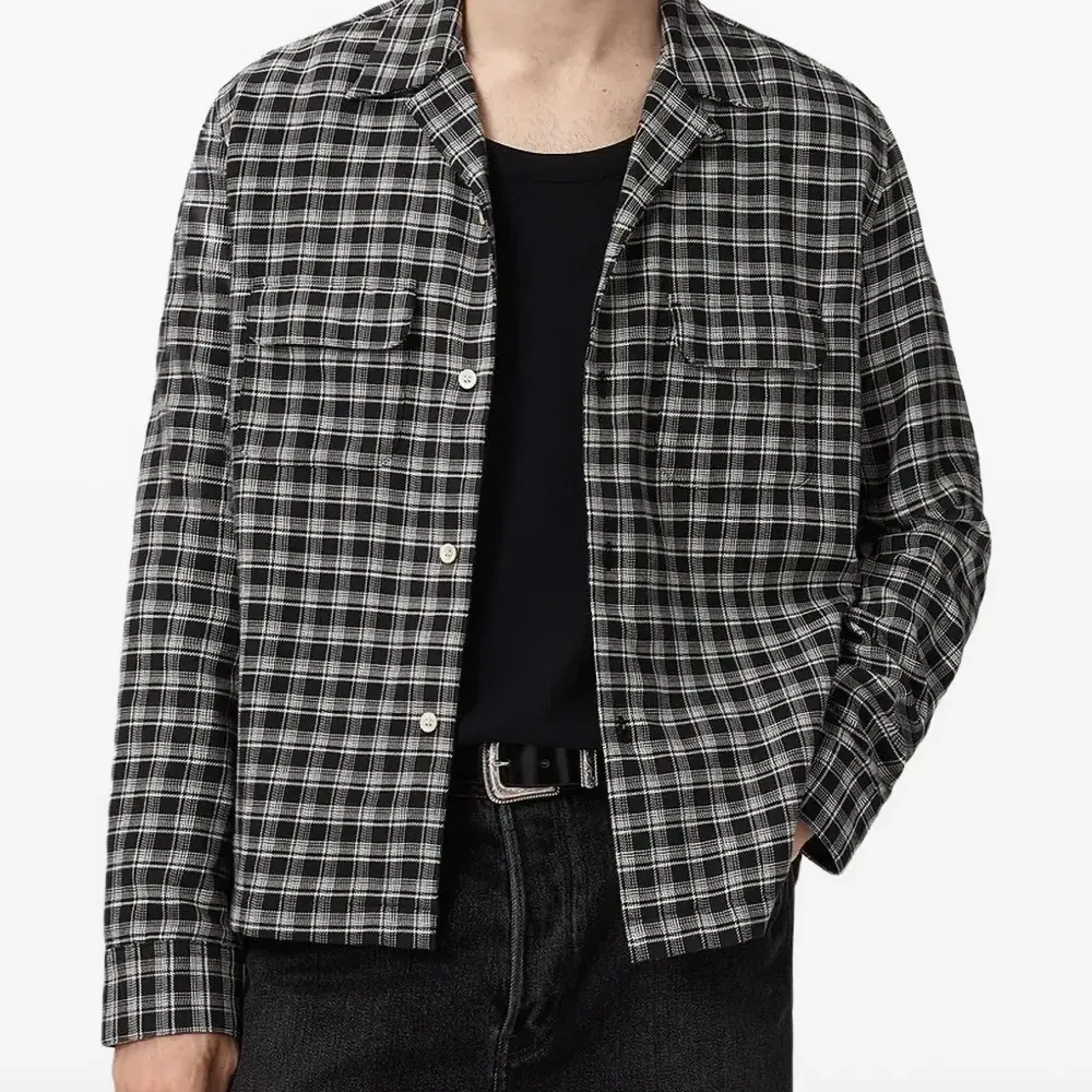 Рубашка Horton в клетку