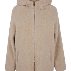 Куртка с капюшоном и карманами