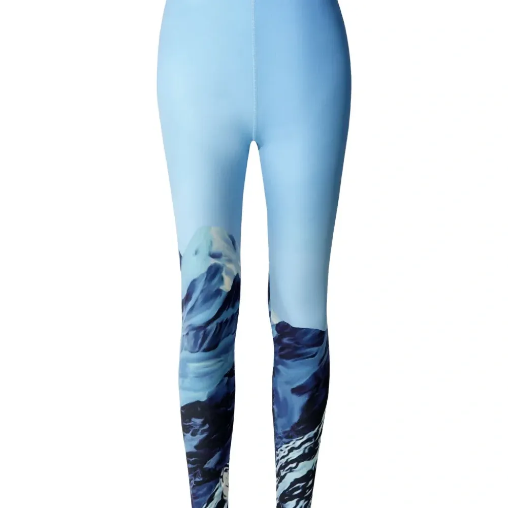 Легинсы с логотипом