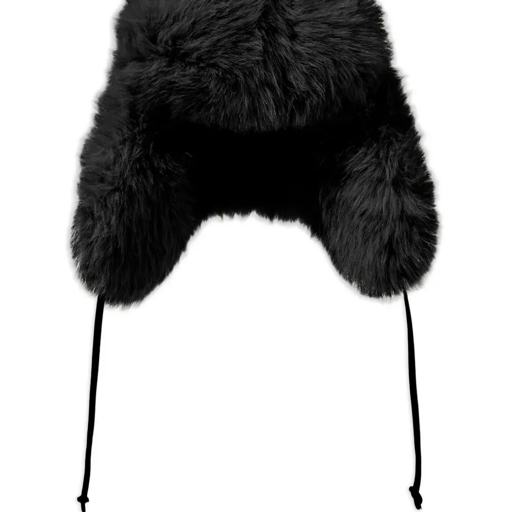 Шапка из искусственного меха