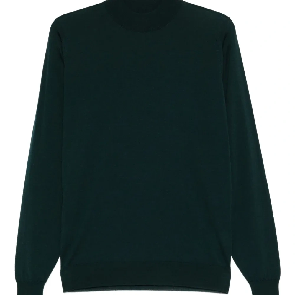 Свитер из смесовой шерсти мериноса