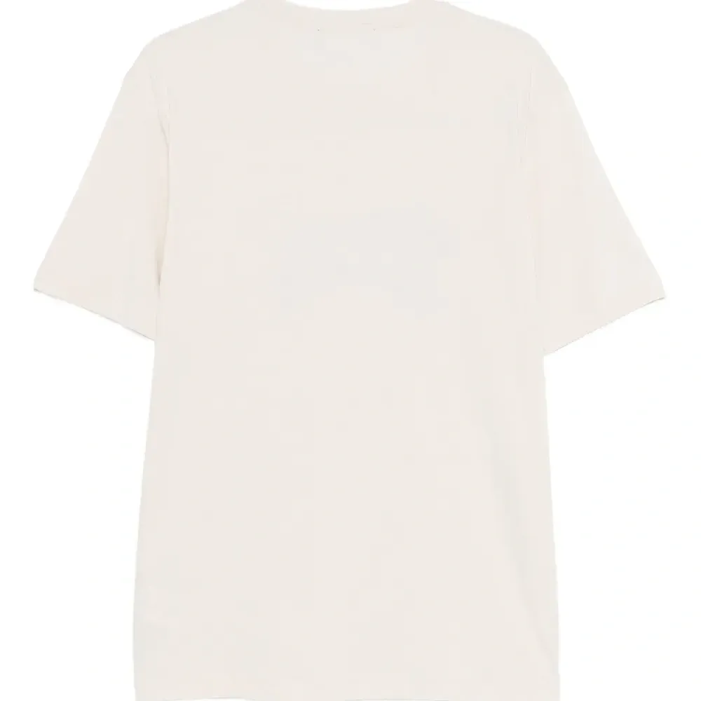 Футболка с круглым вырезом