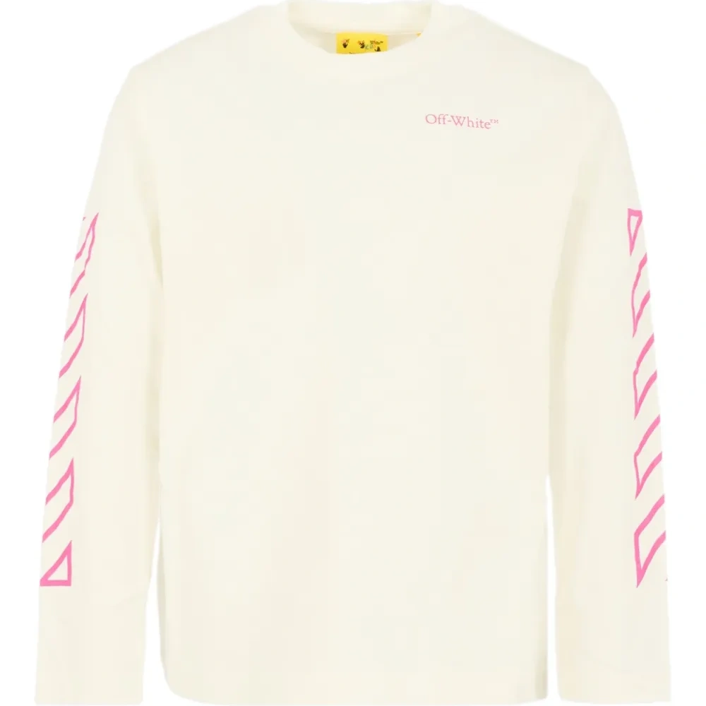 Толстовка с длинными рукавами