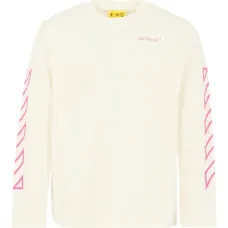 Толстовка с длинными рукавами