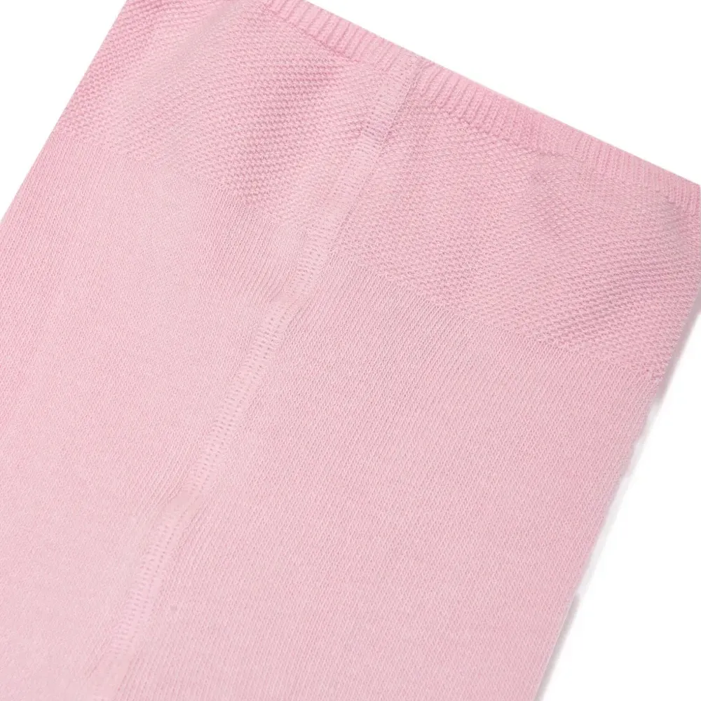 Колготки с тональной прострочкой